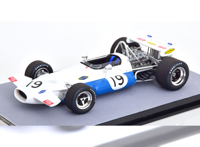 BRABHAM BT33 (1970)