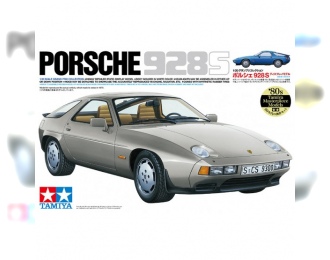 Сборная модель Porsche 928S