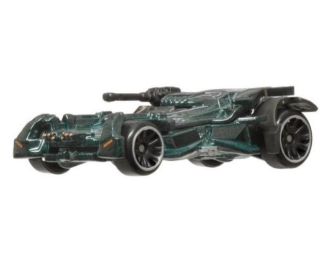 BATMOBILE Justice League Batmobile