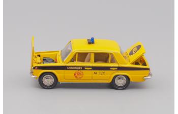 ВАЗ 2101 ГАИ (номерная А17), желтый