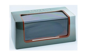 Aston Martin DB4 - Silver Cars