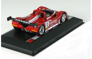 FERRARI 333 SP №12 24h Le Mans, Taylor/Velez/van de Poele (1998)