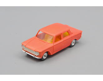 FIAT 1500 (з-д Кругозор), красный