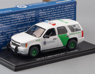 CHEVROLET Tahoe "U.S.Customs and Border Patrol" (Таможня США и пограничная охрана) 2010 (Greenlight!)