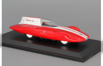 ABARTH 750 Record (Monza giugno) (1956), red / white