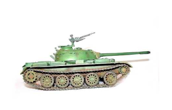 Сборная модель Российский танк Т-54А