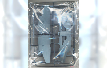 Сборная модель Tempest Mk.V Series 1 - The Weekend Edition