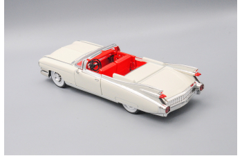 CADILLAC Eldorado 59 белый, 230х80 мм.