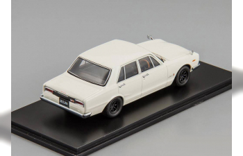 NISSAN Skyline 2000 GT-R PGC10 (1969), white