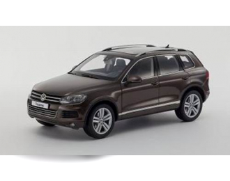 VOLKSWAGEN Touareg Graciosa V6 TSI, Brown Metallic