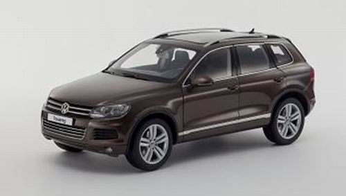 VOLKSWAGEN Touareg Graciosa V6 TSI, Brown Metallic