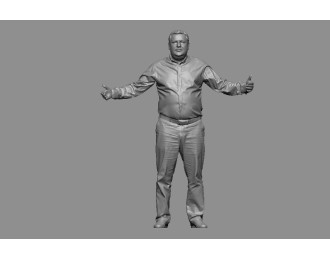 Фигурка Встречающий (под покраску)