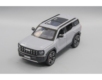 HAVAL H3, серый, 18,5 см.