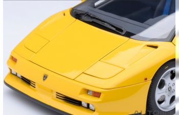 LAMBORGHINI Diablo Se30 Jota (1995), superfly yellow