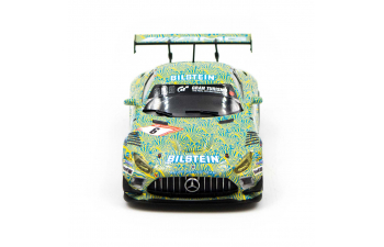 MERCEDES-BENZ-AMG GT3 Evo №6 Team Bilstein 24h Nürburgring Hubert Haupt, Nico Bastian, Philip Ellis (2020)