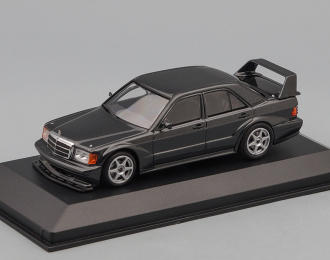 MERCEDES 190E 2.5-16 EVO2 (1990), blue-black metallic