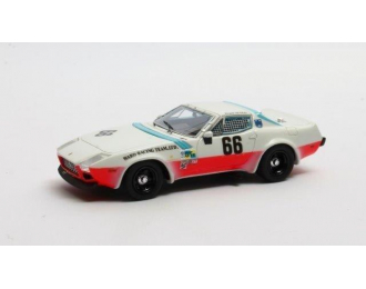 FERRARI 365GTB/4 #66 Michelotti NART Spyder 24H Daytona 1978