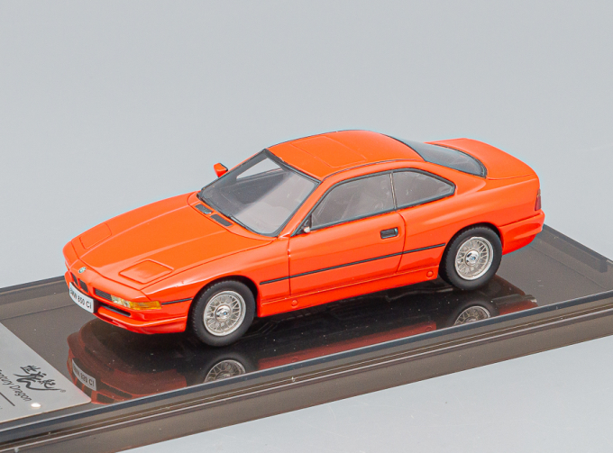 (Уценка!) BMW 850Ci (red)