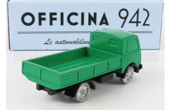 FIAT 640n Truck (1949), Green