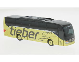 SETRA S 515 HD Tieber, Judenburg (A), yellow