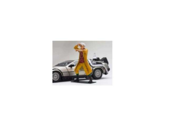 Фигурка Back to the Future Dr. Emmett Brown figure