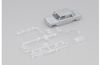 Сборная модель ВАЗ 21011