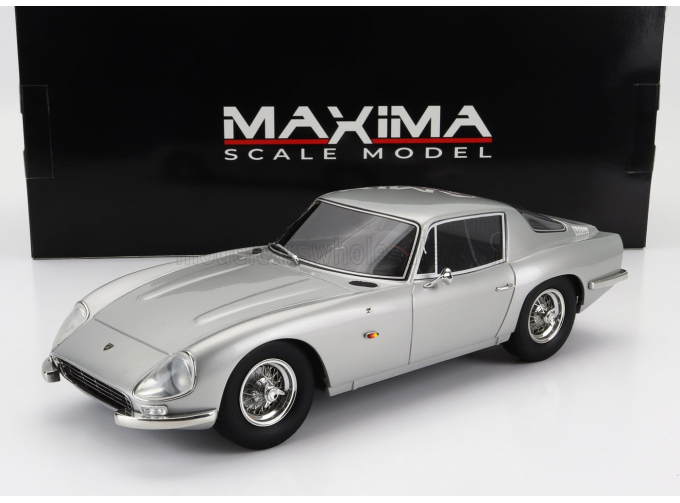 LAMBORGHINI 3500 Gt Zagato Lhd 1965, Silver