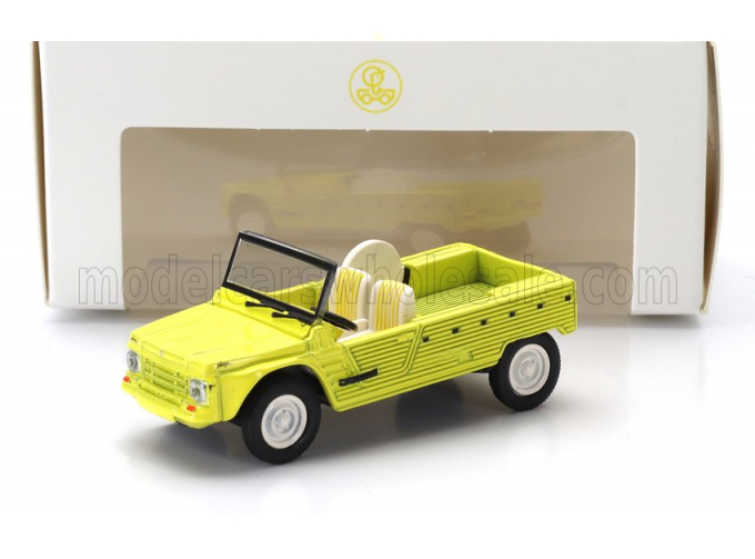 CITROEN Mehari (1978), Yellow