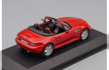 BMW Z3 M Roadster 1999, red