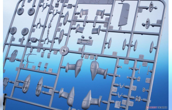 Сборная модель Junkers Ju 87D-3 Stuka ‘Stuka Experten’