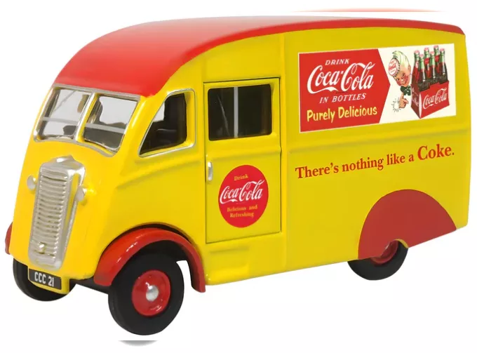 COMMER Q25 Coca Cola (1942)