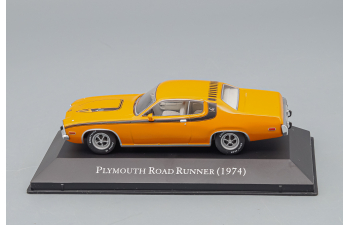 PLYMOUTH Road Runner 1974, American Cars 72