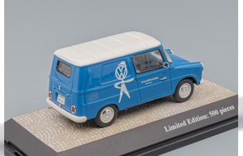 VOLKSWAGEN Fridolin T147 «VW Service», blue