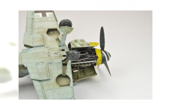 Bf 109G-10 WNF/ Diana