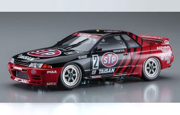 Сборная модель STP TAISAN GT-R (SKYLINE GT-R [BNR32 Gr.A] 1993 JTC)