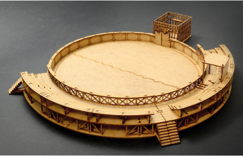 Сборная модель Набор GLADIATORS FIGHT - BATTLE SET