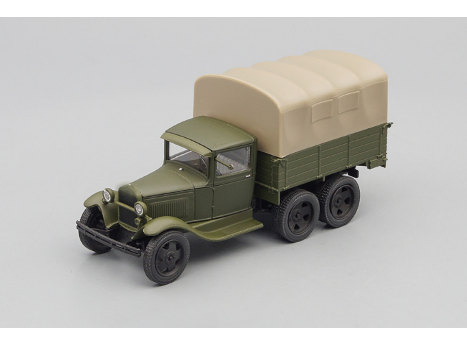 Горький ААА с тентом, бежевый тент