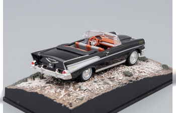 CHEVROLET Bel Air "Dr. No" 1962 Black