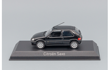 (Уценка!) CITROEN Saxo VTS (2000), black