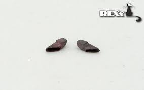 Выхлопные патрубки КВ-1 поздний, КВ-1с,85