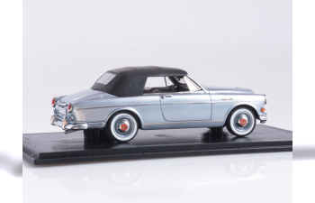 Volvo Amazon Coune Convertible Silver 1963