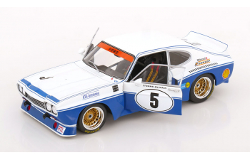 FORD Capri RS 3100 No 5 ETCC Zandvoort, Stommelen/Mass (1974)