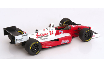 LOLA Indycar No 24  Road Course, Ribbs (1993)