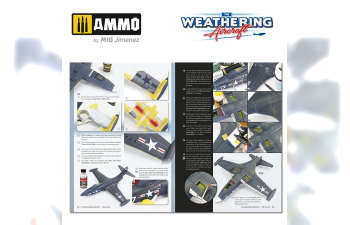 THE WEATHERING AIRCRAFT #20 – Un Color CASTELLANO