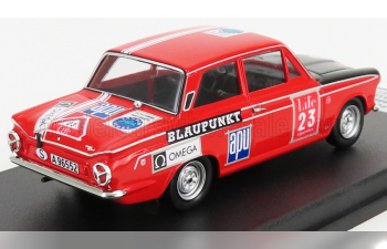 FORD Lotus Cortina N 23 Rally 1000 Lakes (1965) B.Soderstrom - B.Ohlsson, Red Black