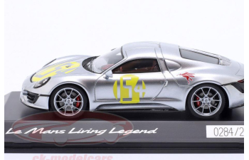 PORSCHE LeMans Living Legend №154