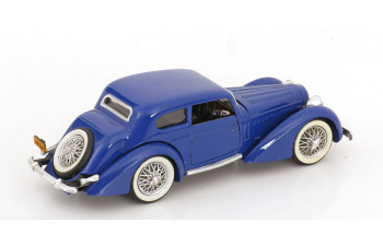 DELAHAYE 135 M - 6 cilindri (1938), dark blue