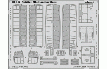 Набор дополнений Spitfire Mk. I