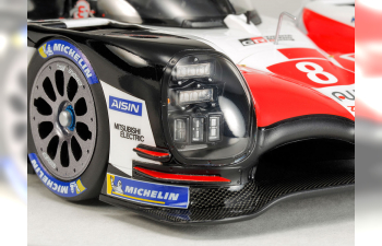 Сборная модель TOYOTA GAZOO RACING TS050