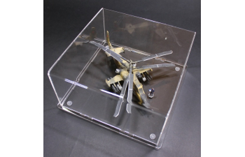 Бокс акриловый 150х150х80